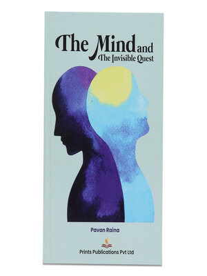cover image of The Mind and the Invisible Quest